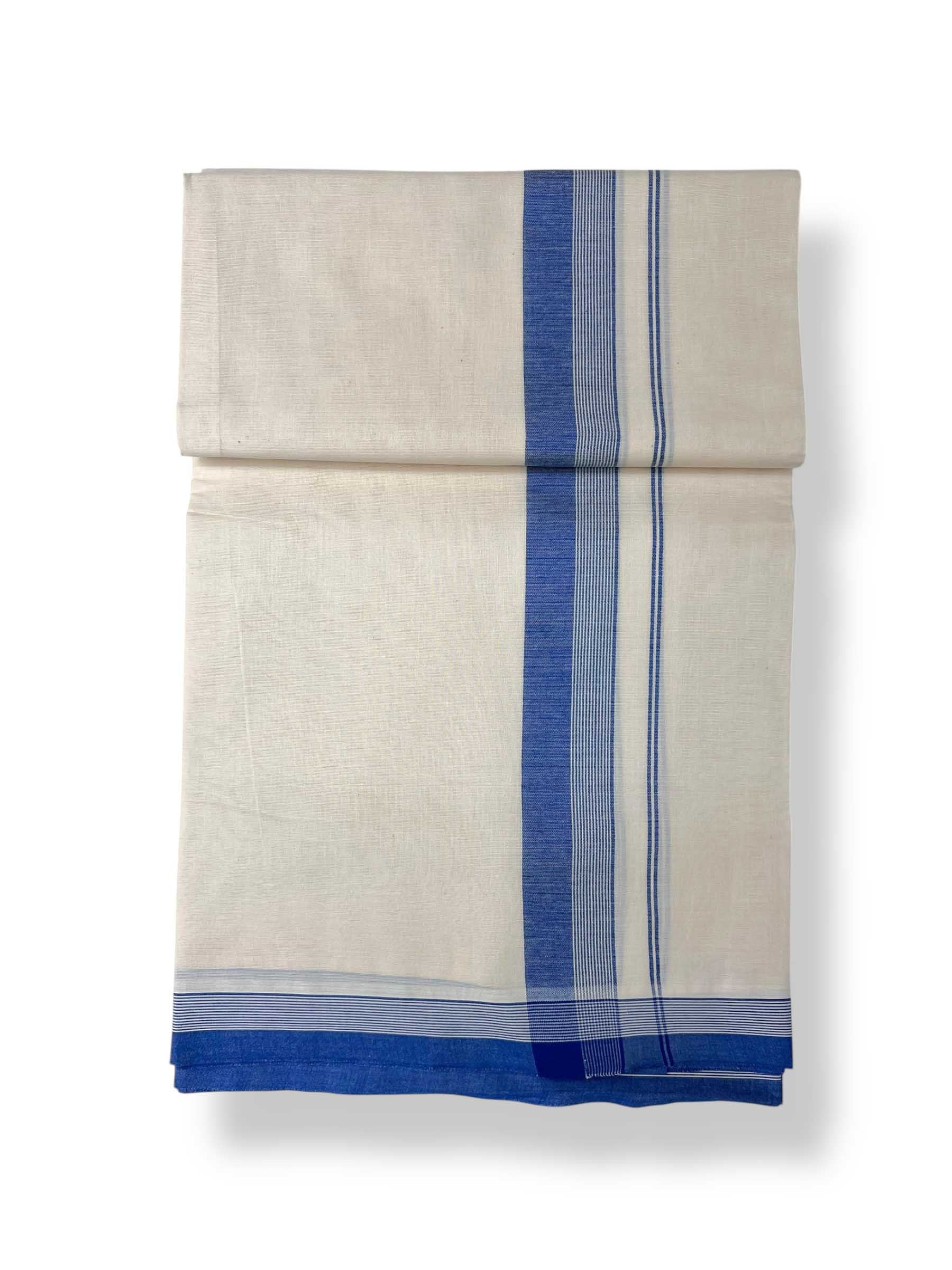 Kerala Cotton Mundu for Men