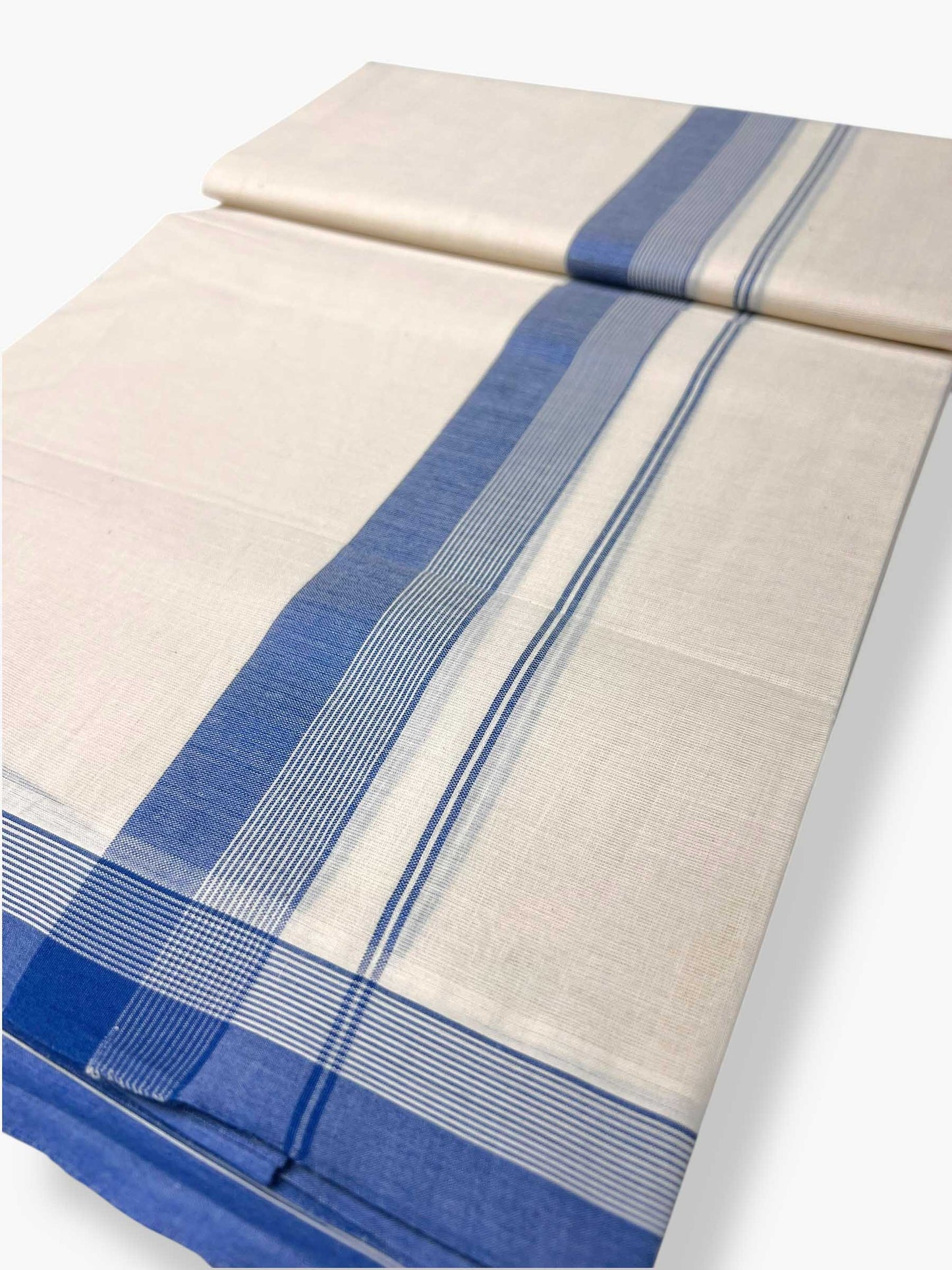 Kerala Cotton Mundu for Men