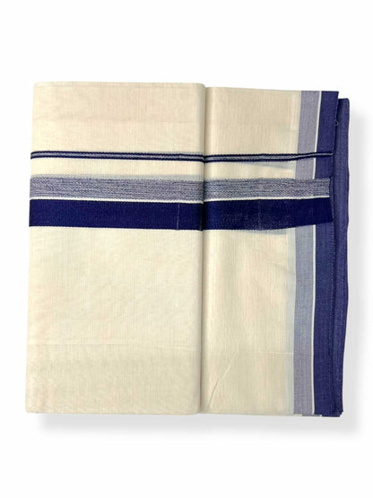 Kerala Cotton Mundu for Men