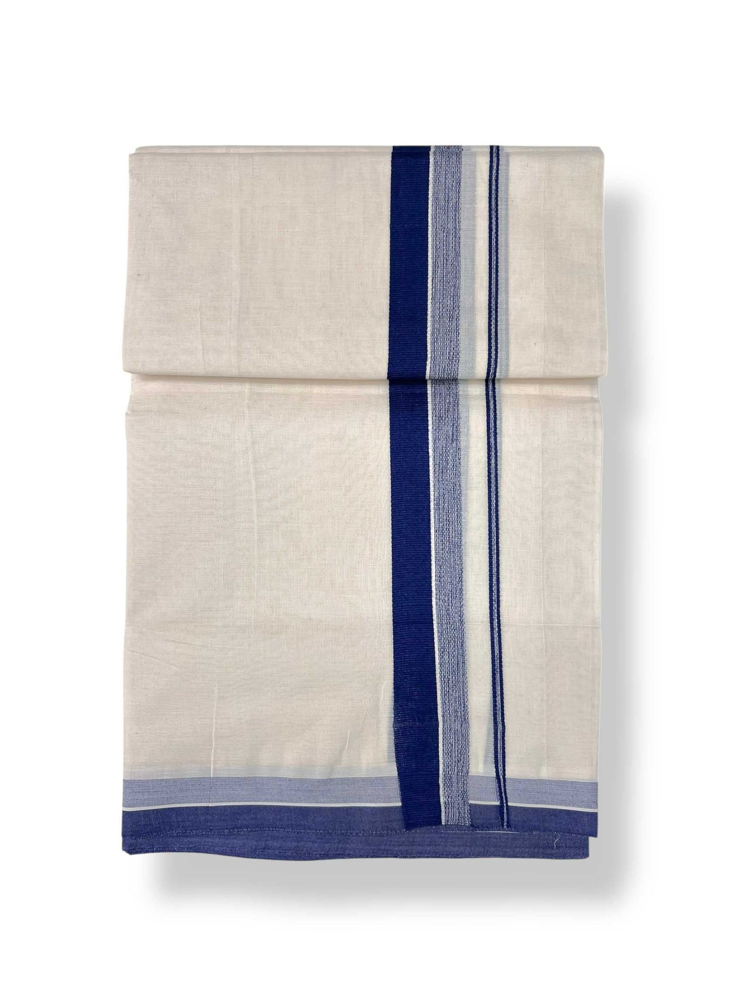 Kerala Cotton Mundu for Men