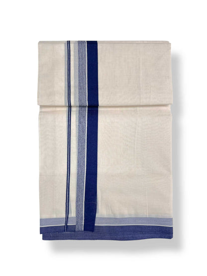 Kerala Cotton Mundu for Men