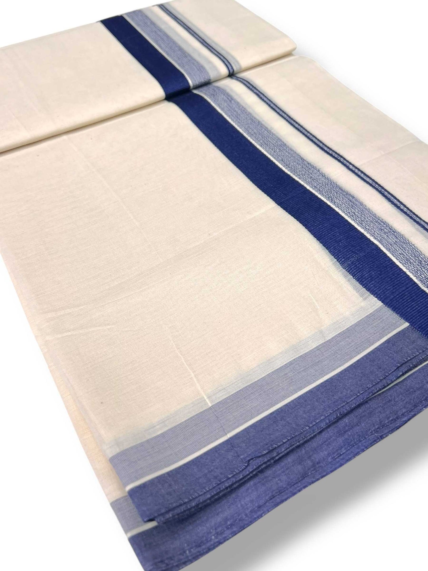 Kerala Cotton Mundu for Men