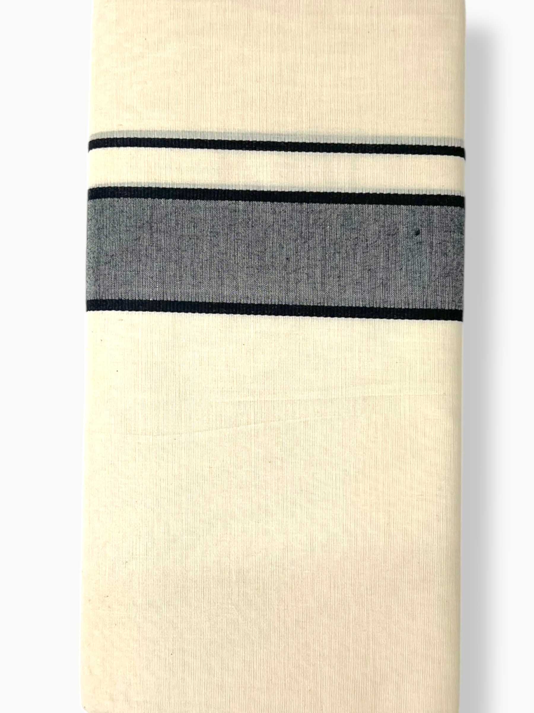 Kerala Cotton Mundu for Men