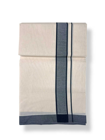 Kerala Cotton Mundu for Men