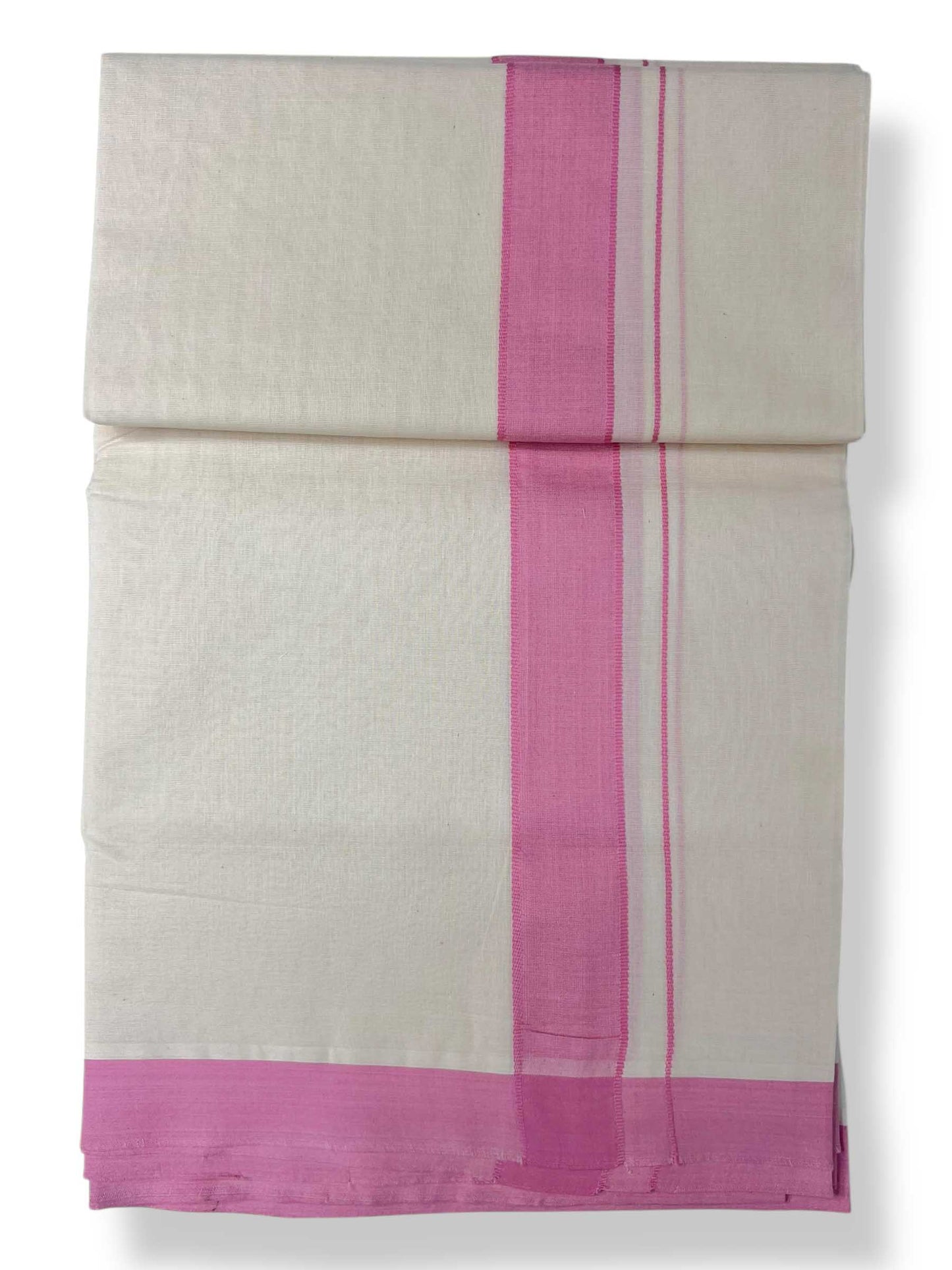 Kerala Cotton Mundu for Men