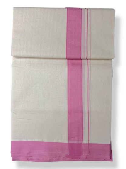 Kerala Cotton Mundu for Men