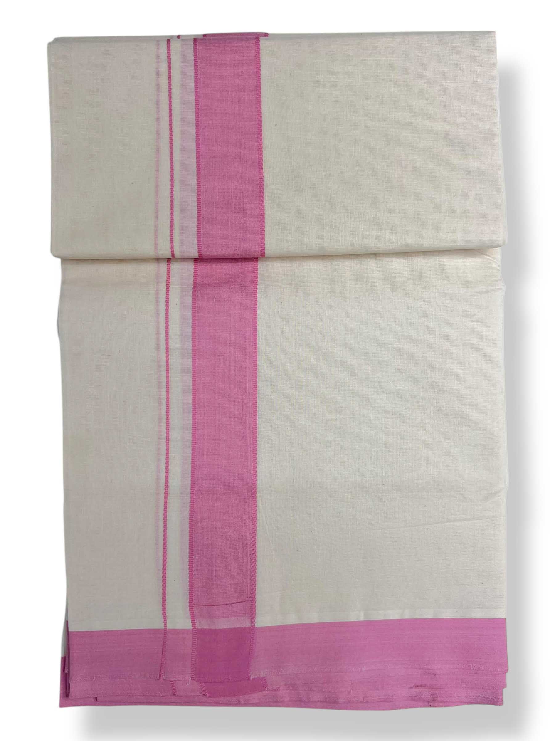 Kerala Cotton Mundu for Men