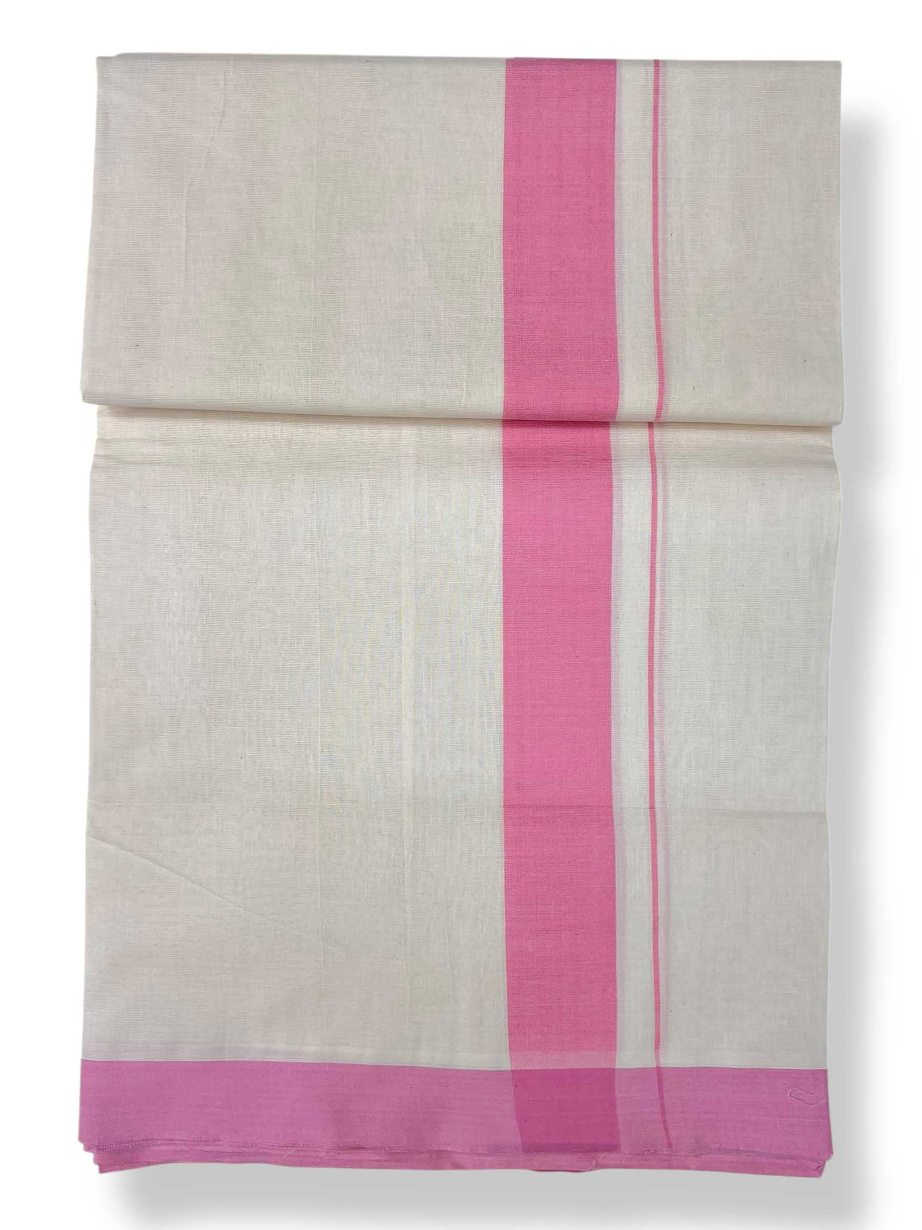 Kerala Cotton Mundu for Men