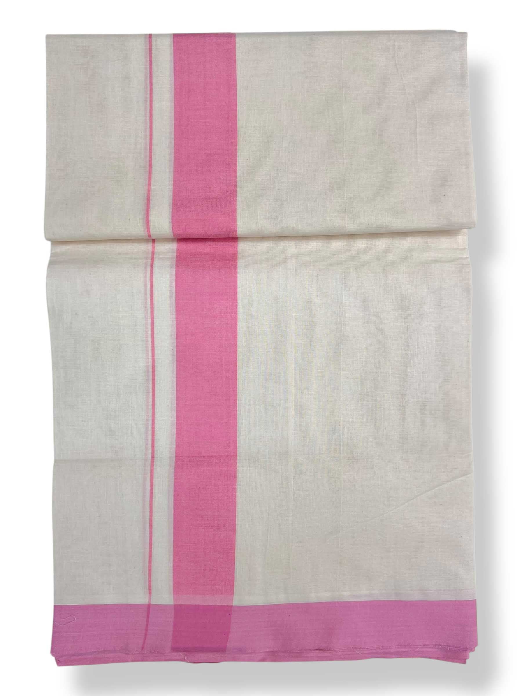 Kerala Cotton Mundu for Men