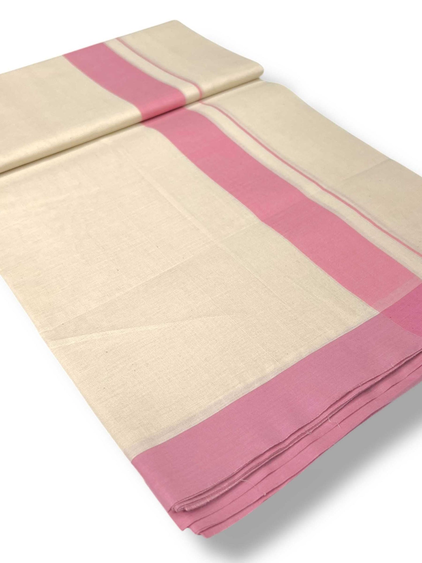 Kerala Cotton Mundu for Men