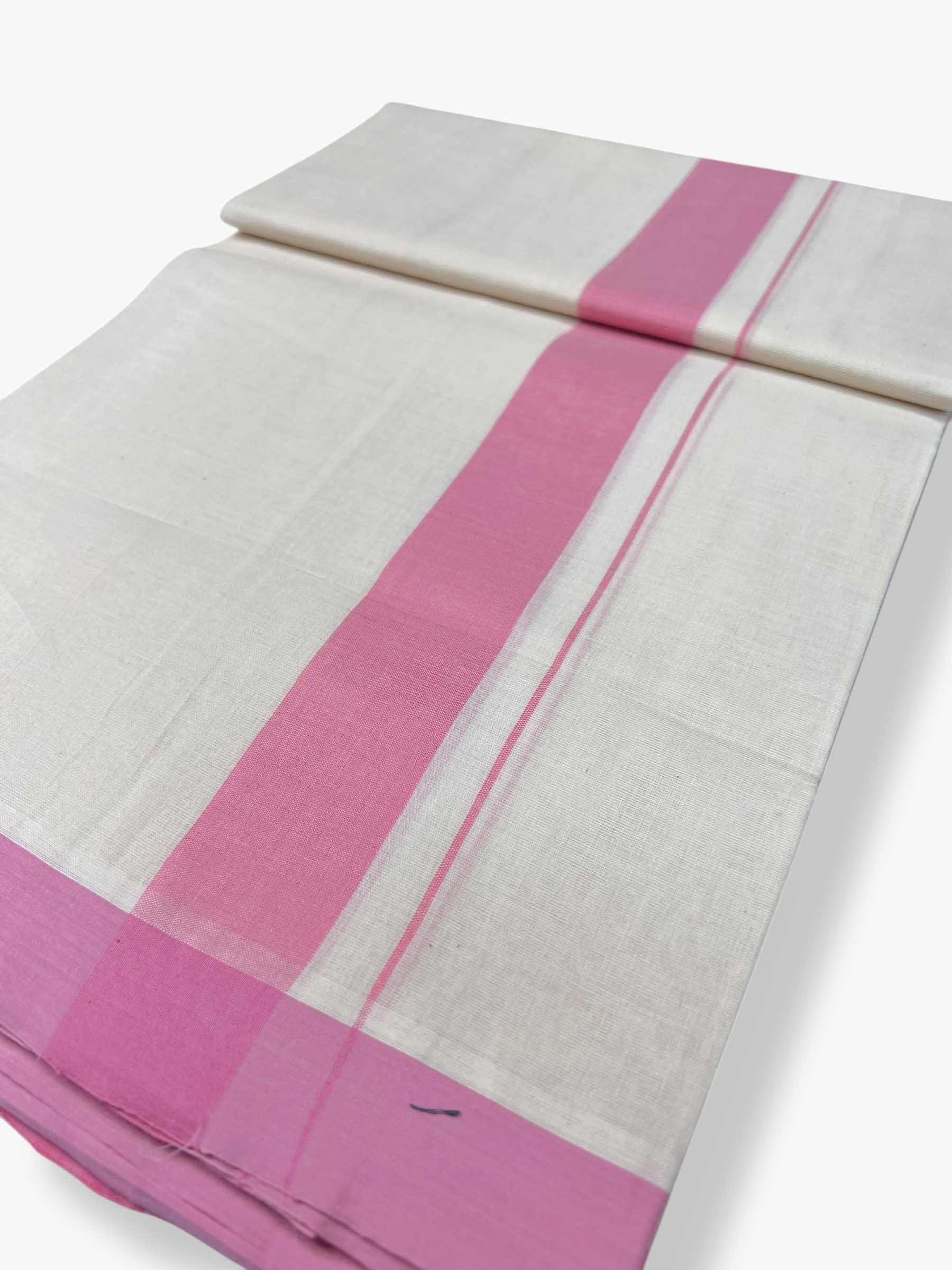 Kerala Cotton Mundu for Men