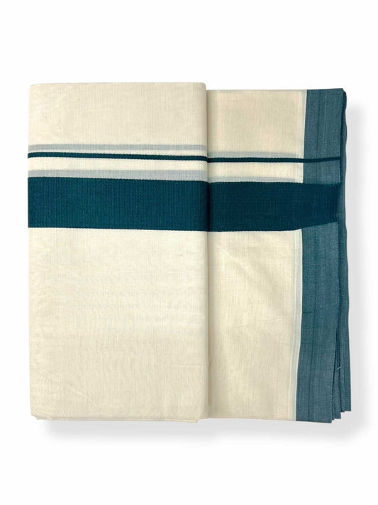 Kerala Cotton Mundu for Men