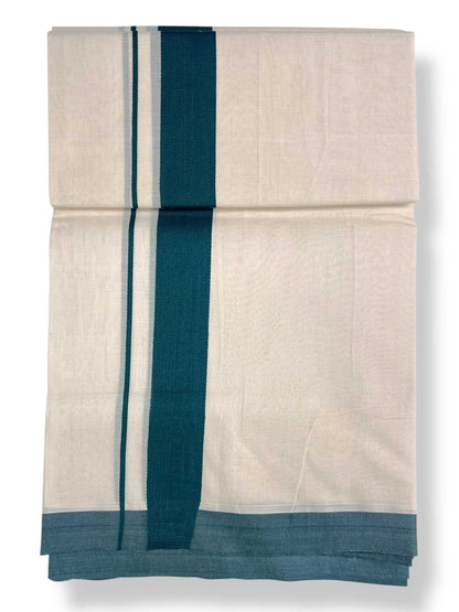 Kerala Cotton Mundu for Men