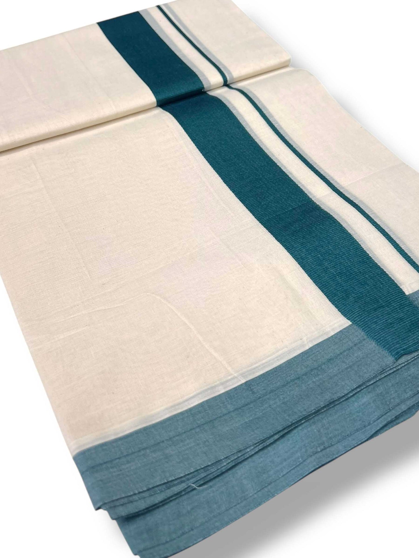 Kerala Cotton Mundu for Men