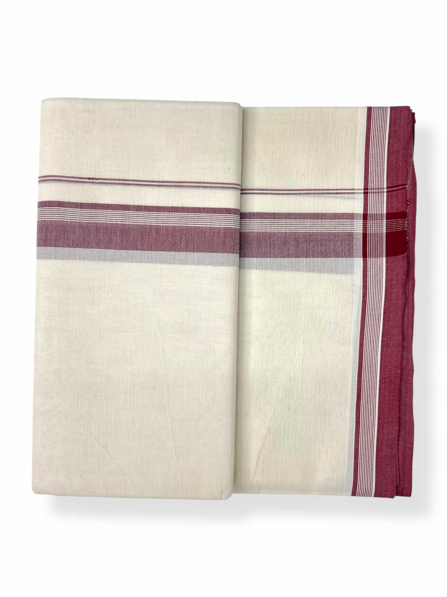 Kerala Cotton Mundu for Men