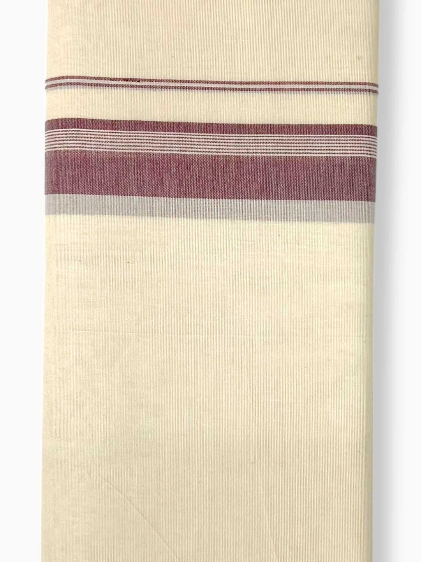 Kerala Cotton Mundu for Men