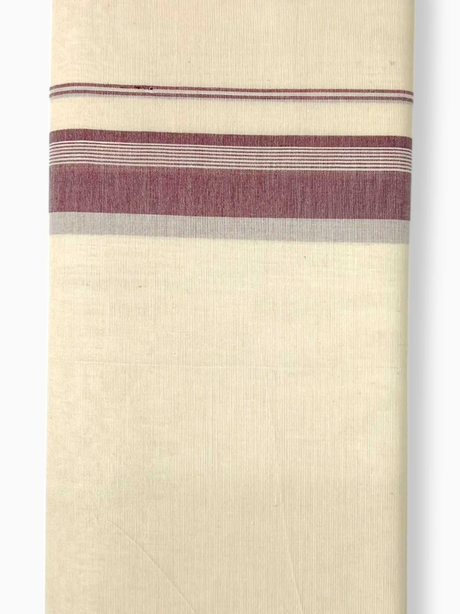 Kerala Cotton Mundu for Men