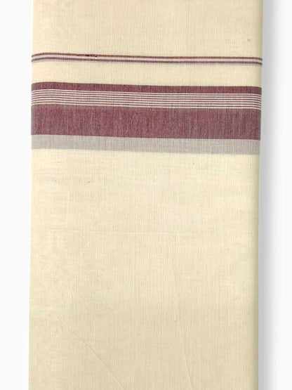 Kerala Cotton Mundu for Men