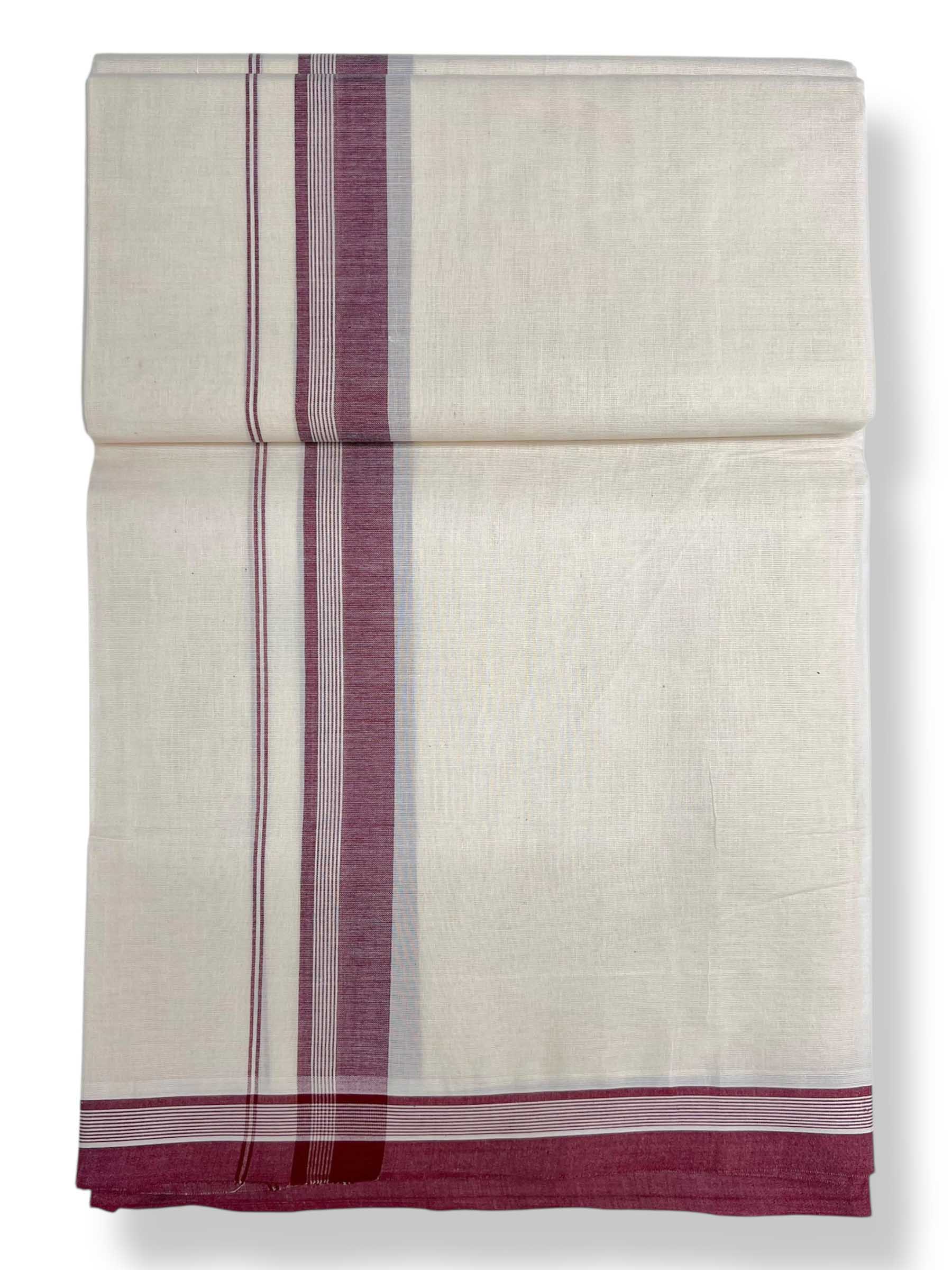 Kerala Cotton Mundu for Men