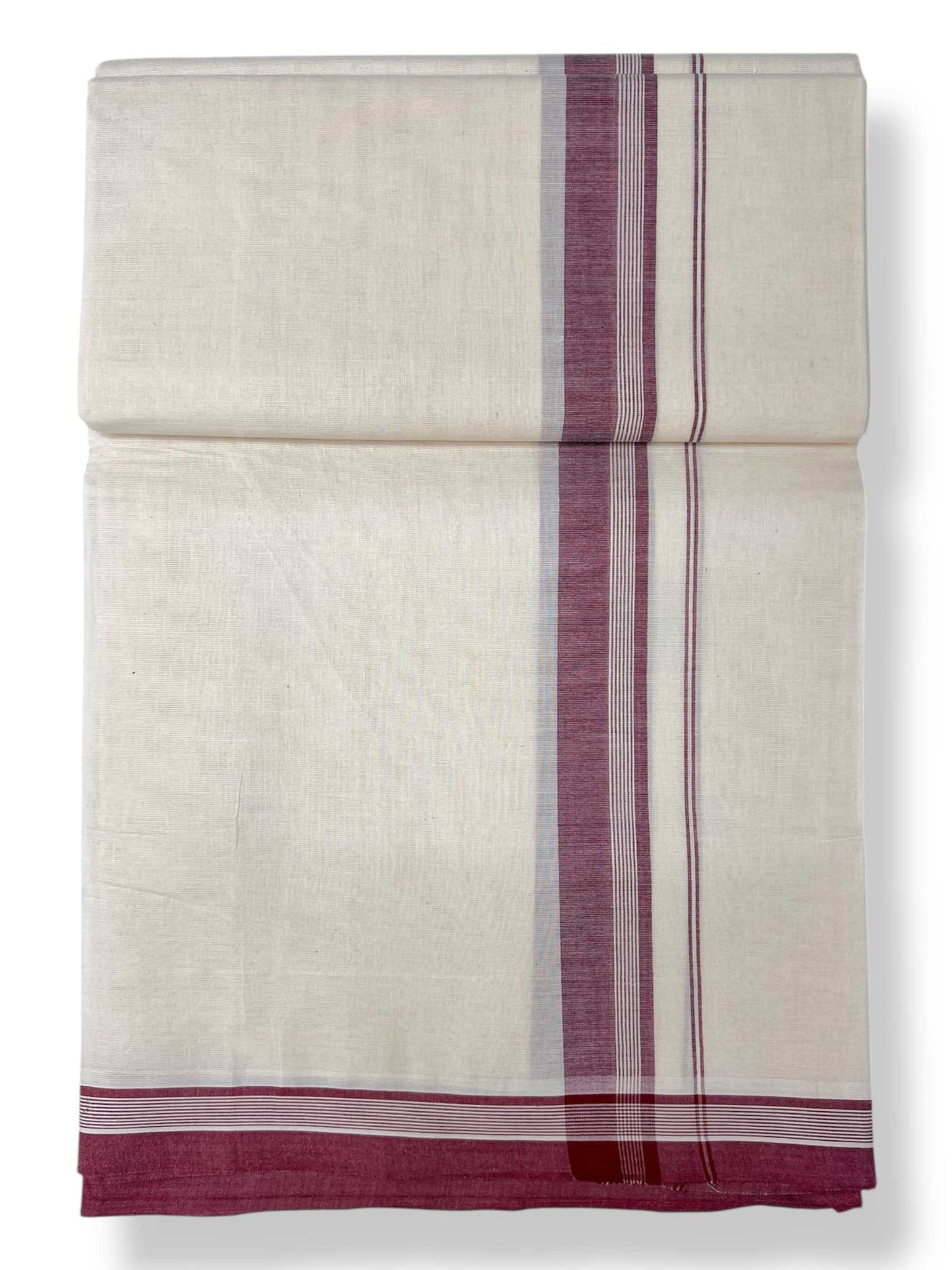 Kerala Cotton Mundu for Men