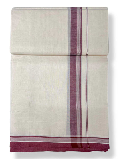 Kerala Cotton Mundu for Men