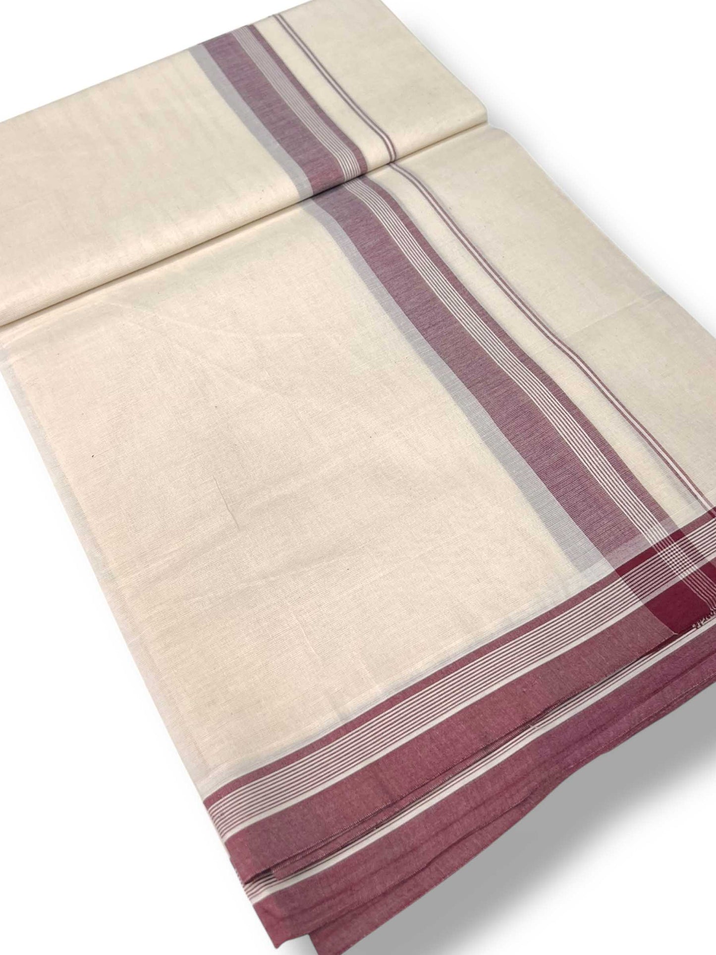 Kerala Cotton Mundu for Men