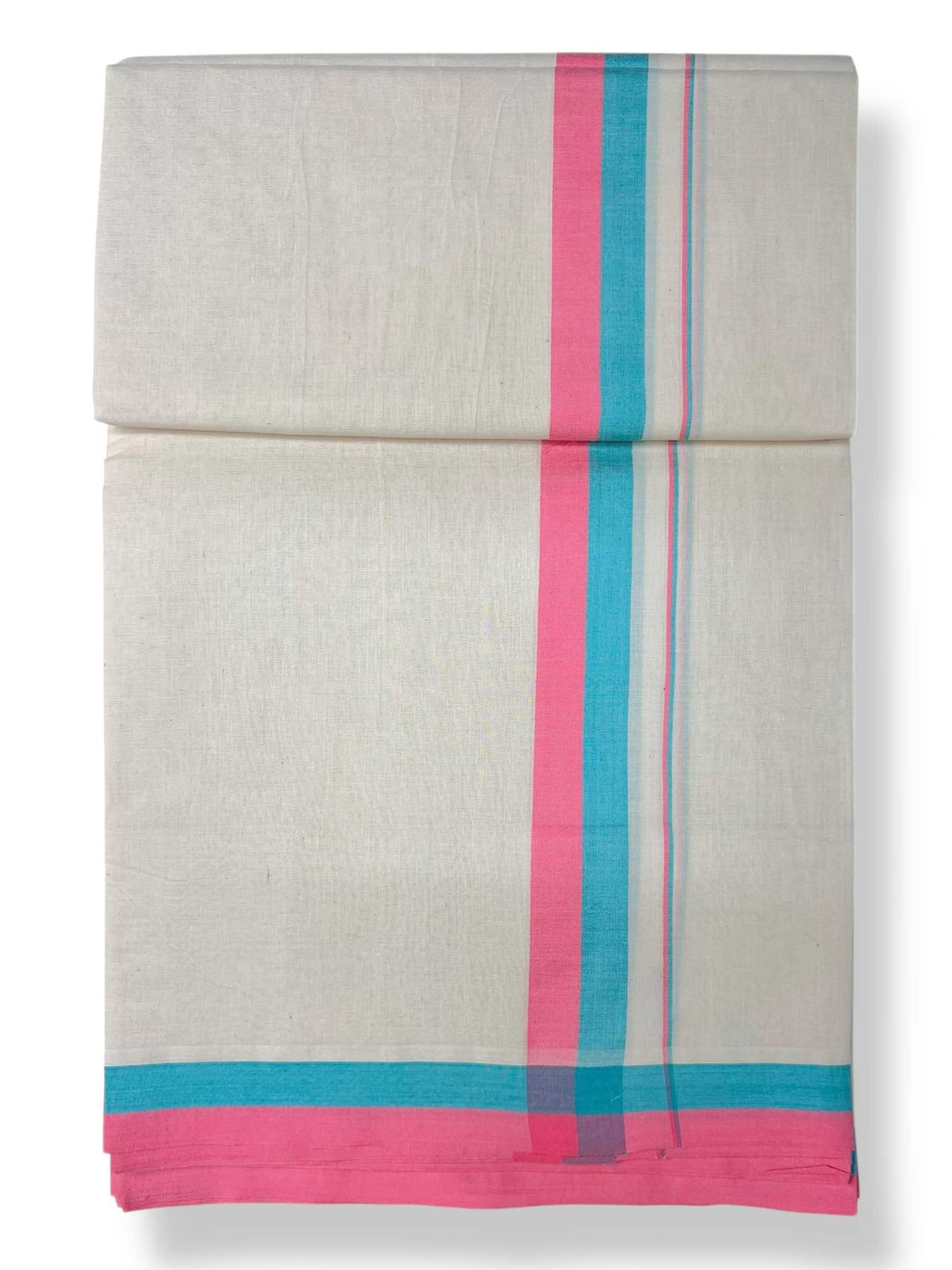 Kerala Cotton Mundu for Men