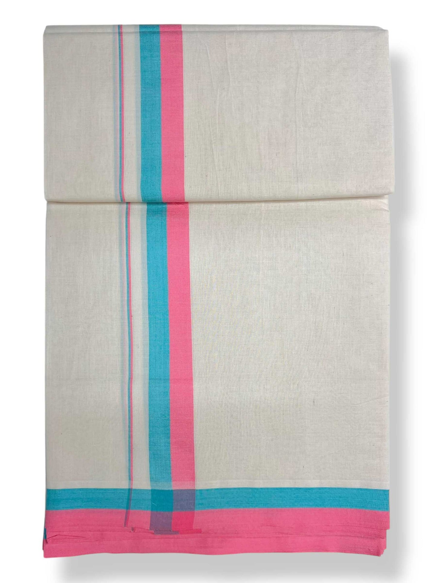 Kerala Cotton Mundu for Men