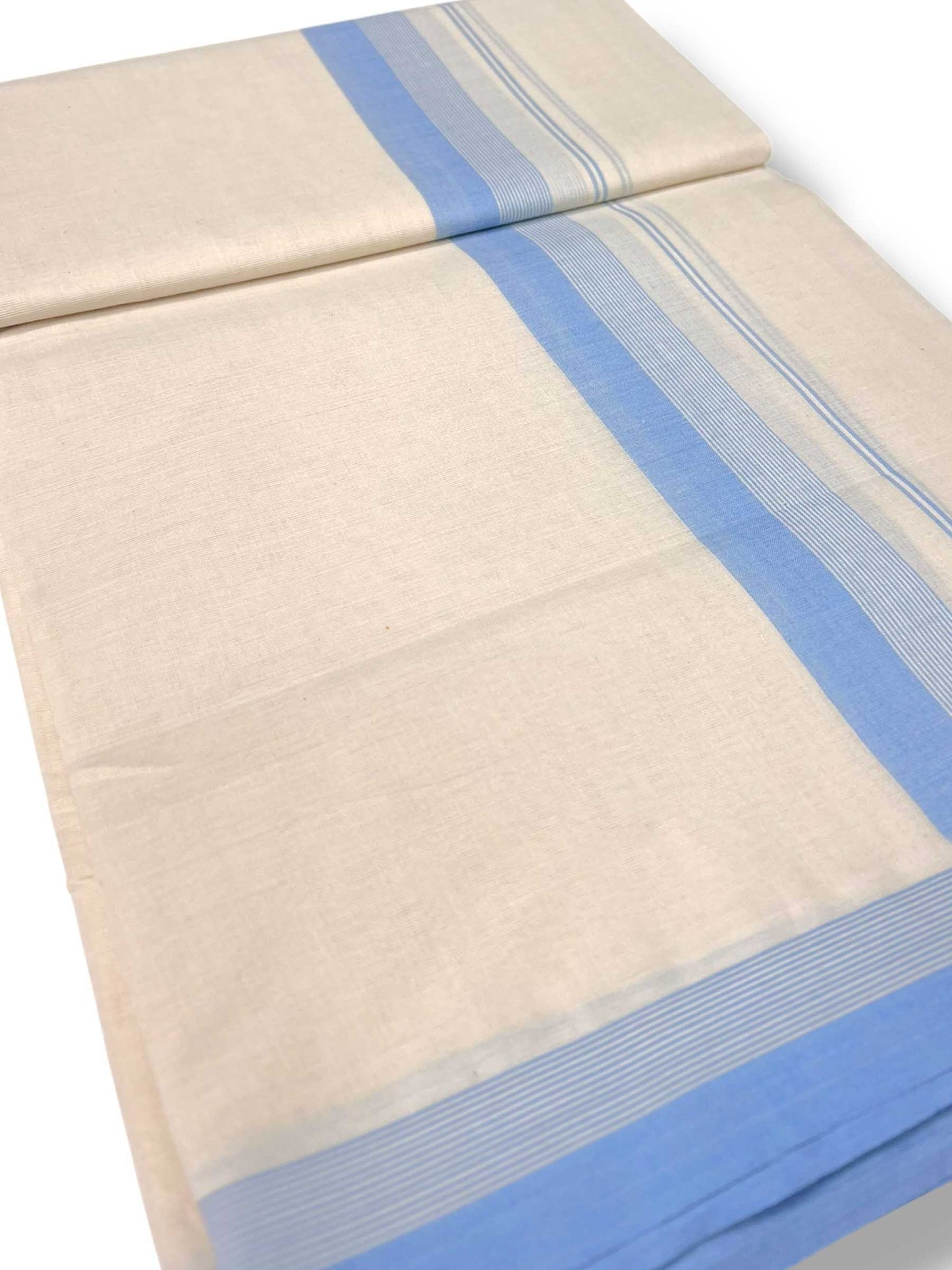 Kerala Cotton Mundu for Men