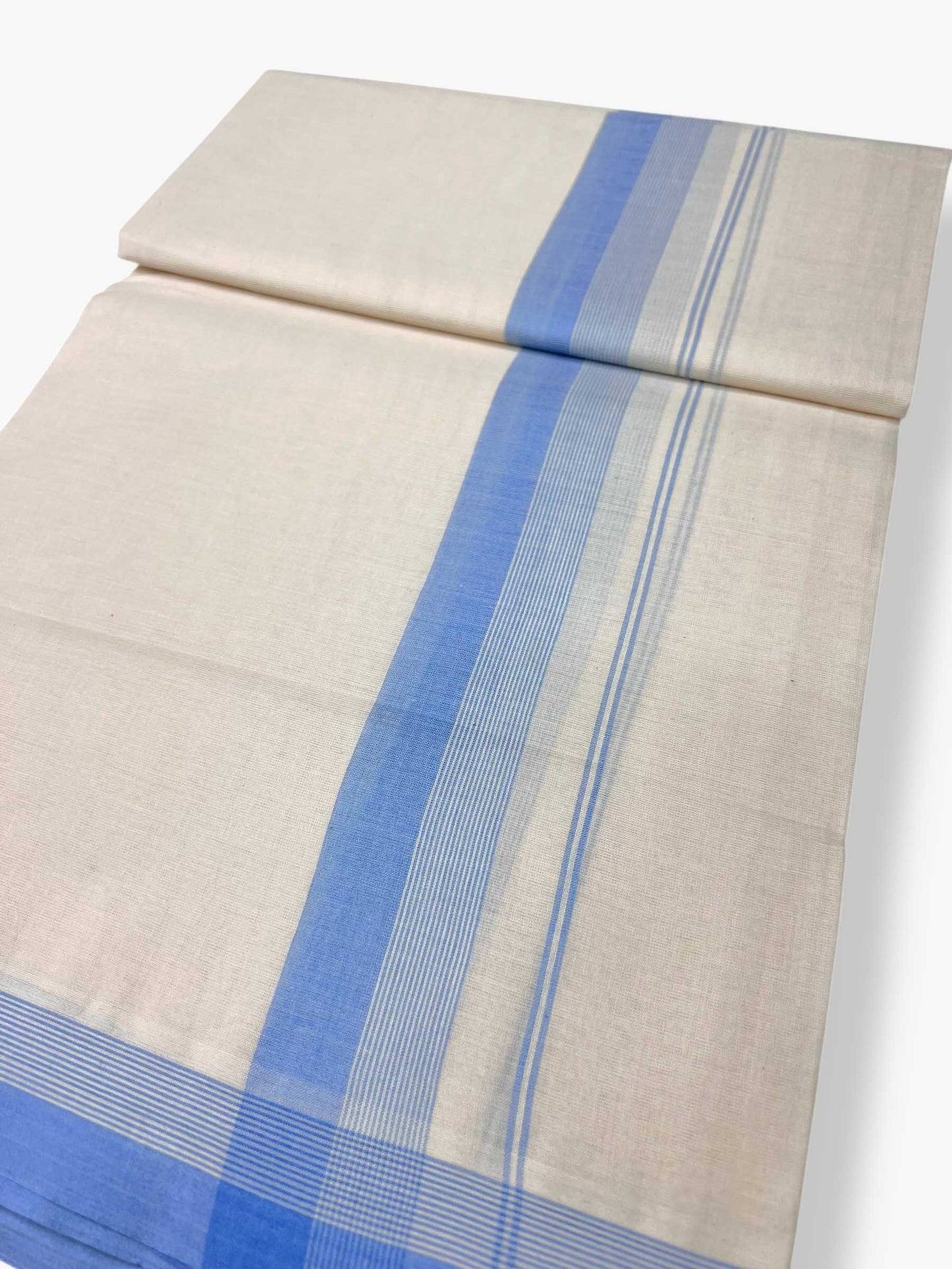 Kerala Cotton Mundu for Men