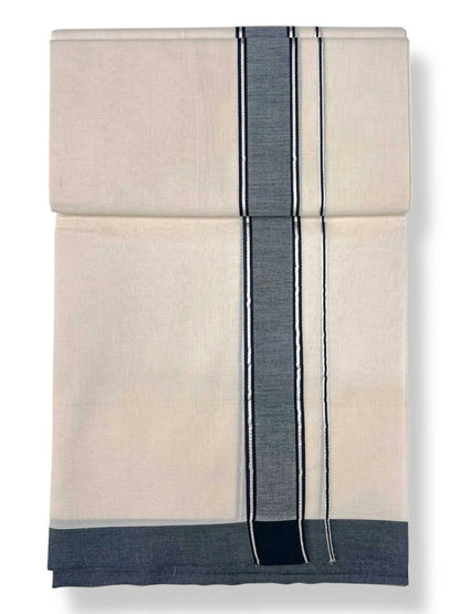 Kerala Cotton Mundu for Men