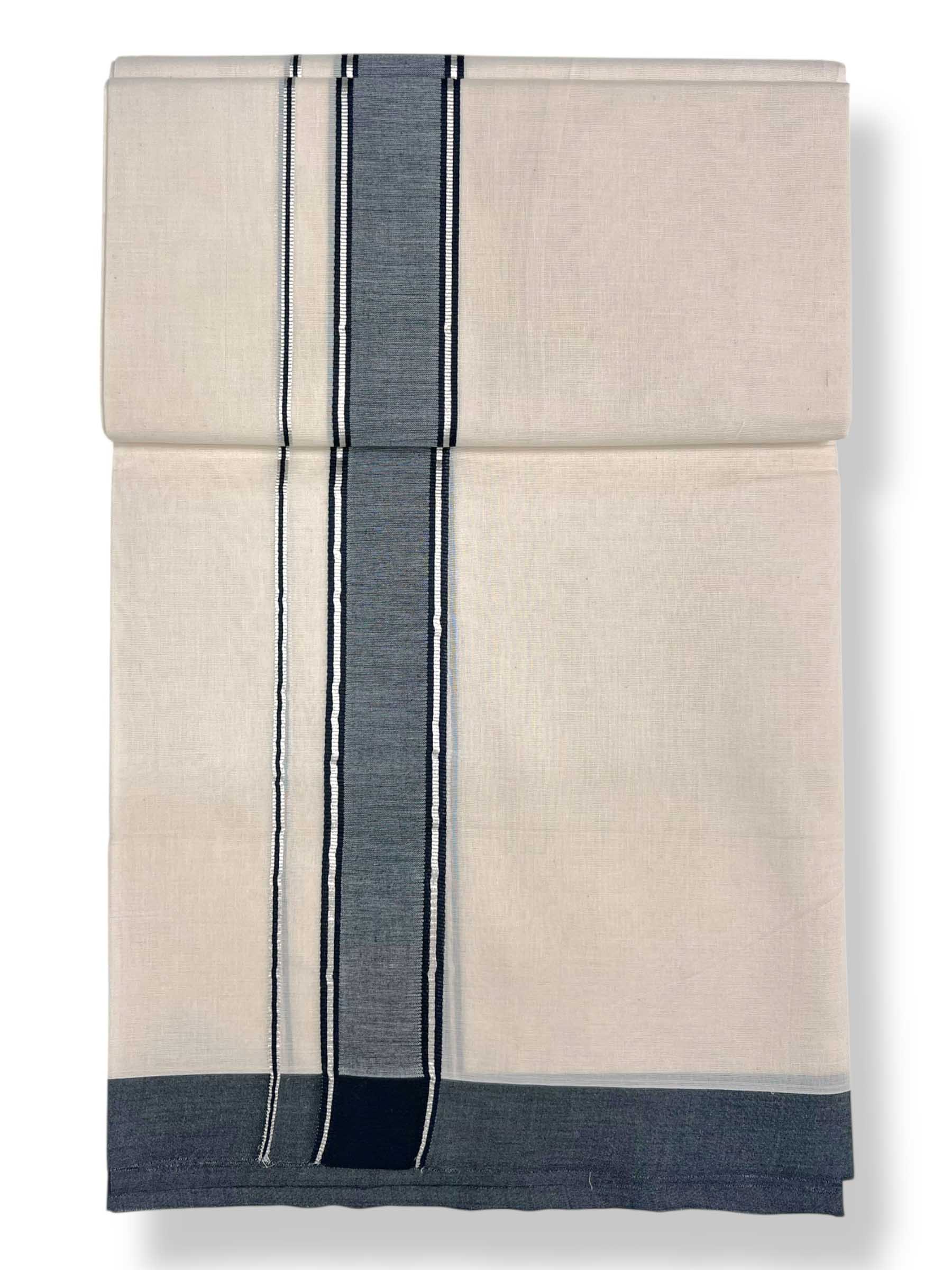 Kerala Cotton Mundu for Men