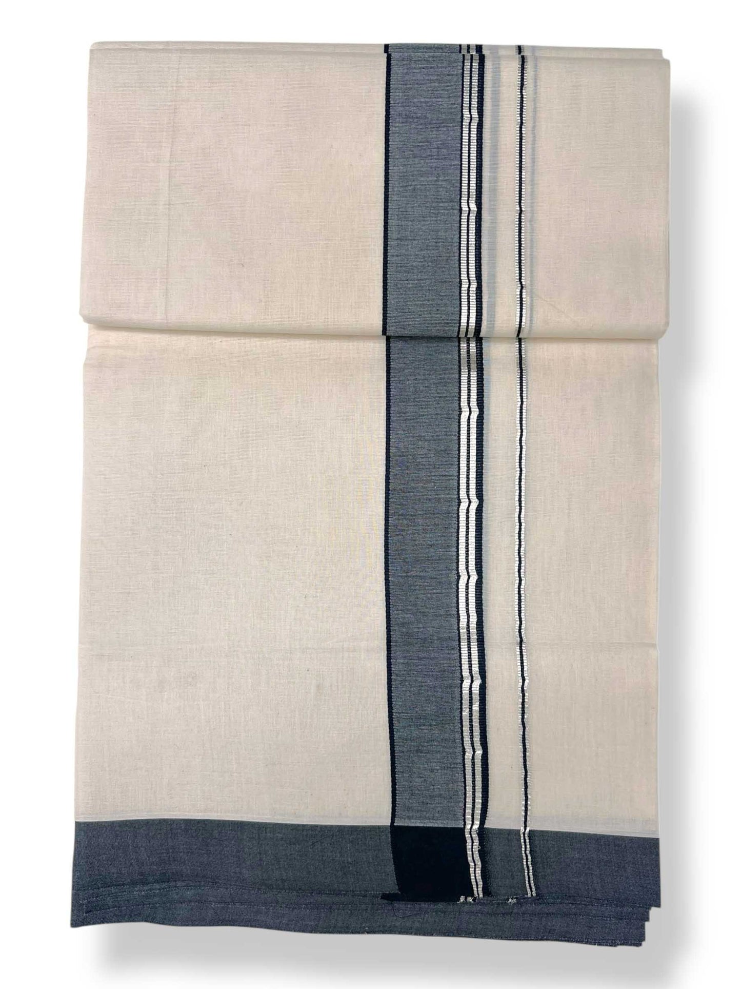 Kerala Cotton Mundu for Men