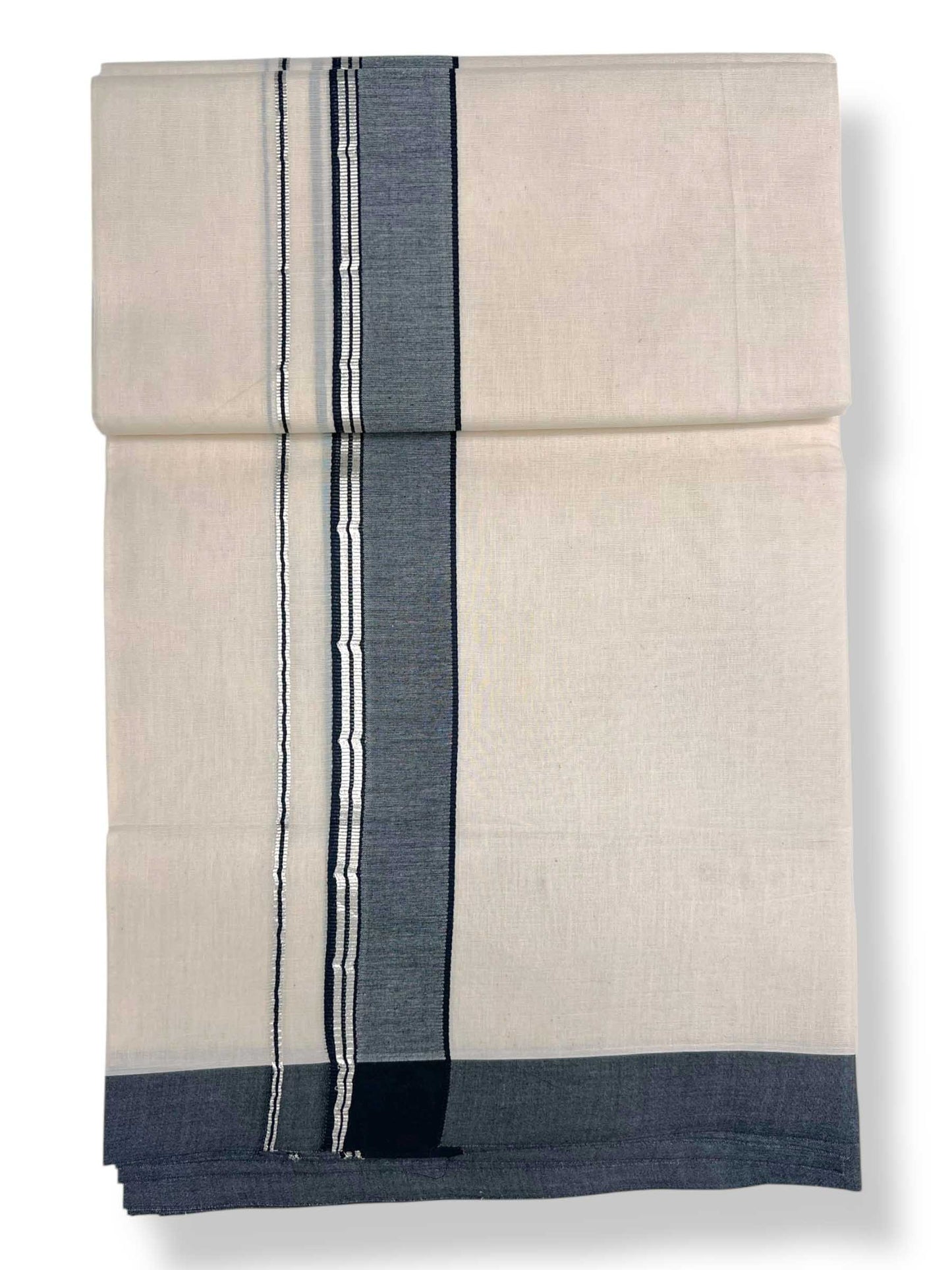 Kerala Cotton Mundu for Men