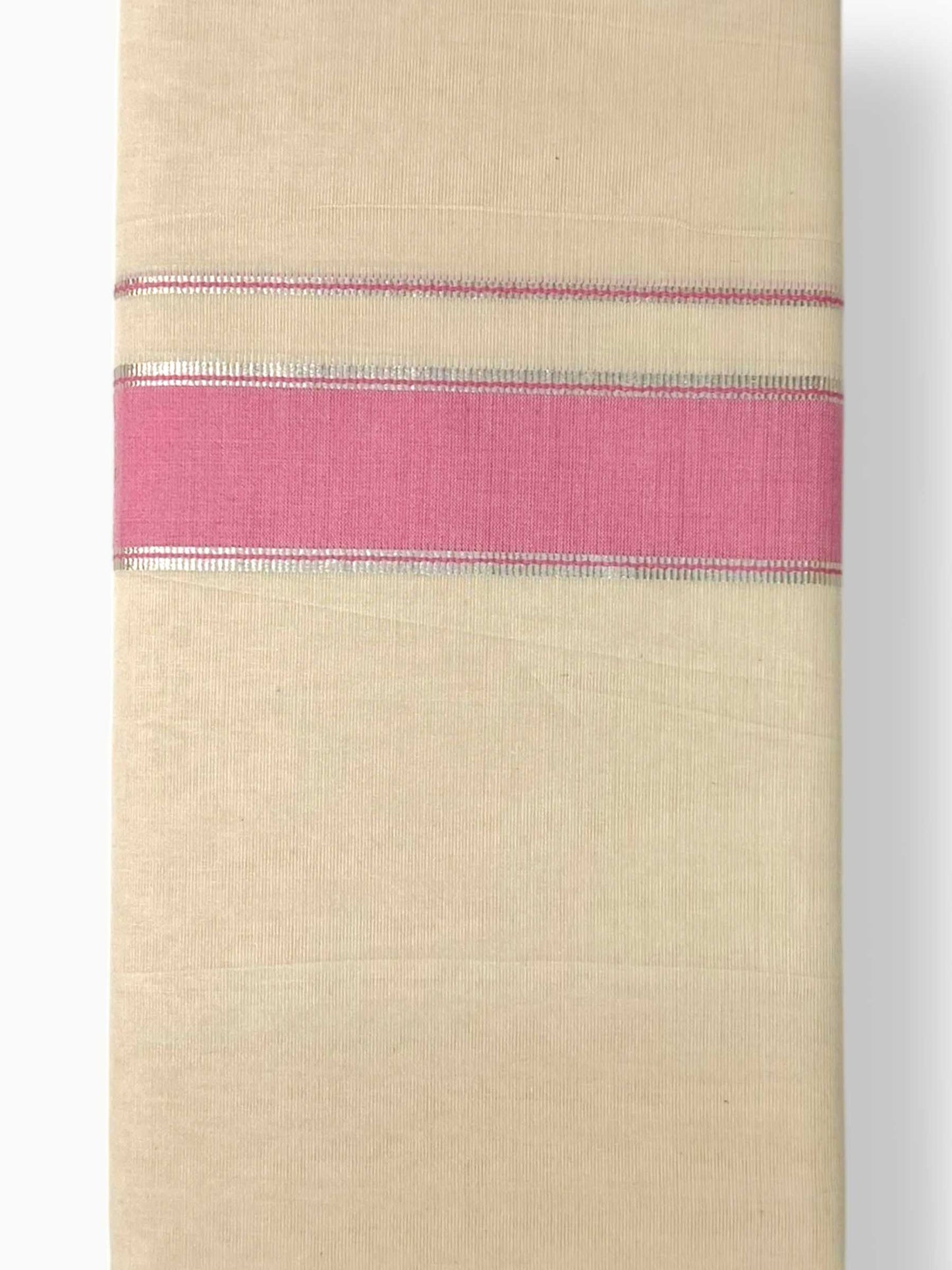 Kerala Cotton Mundu for Men