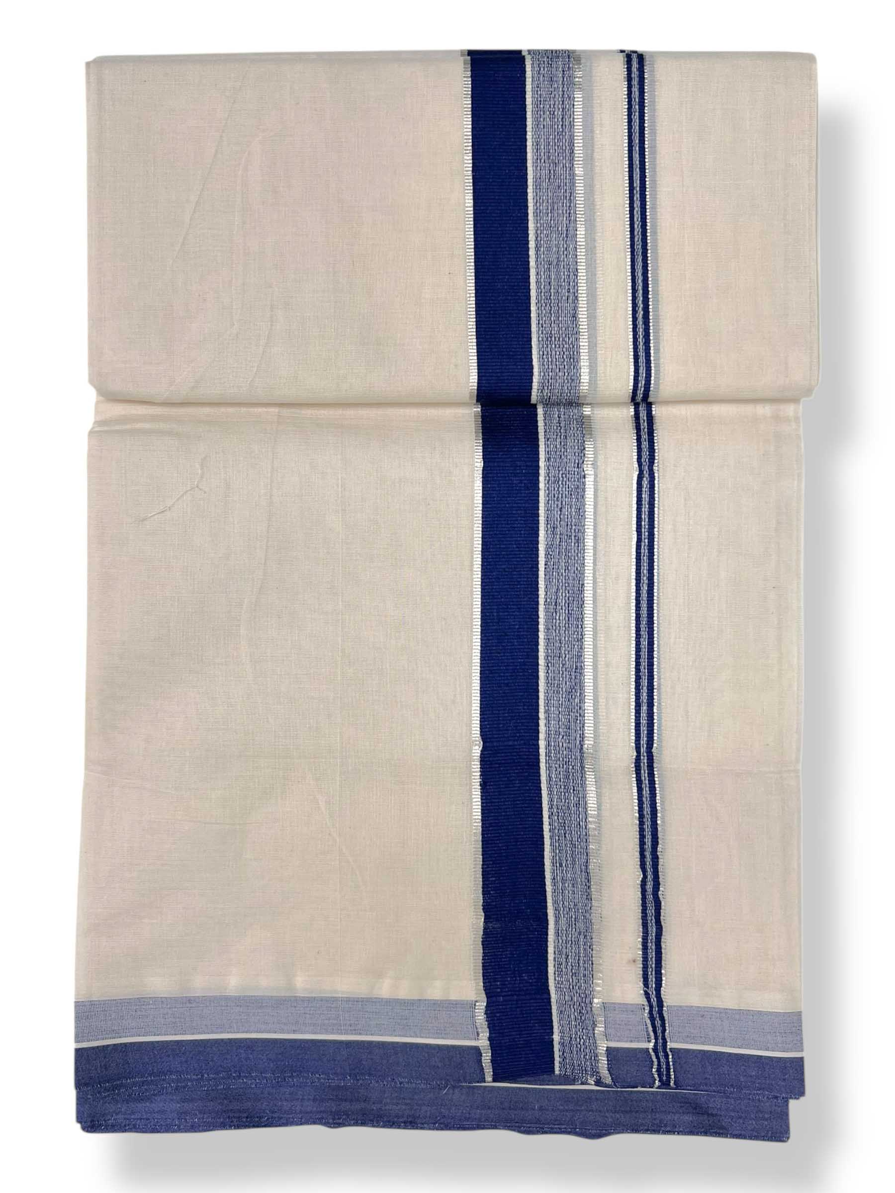 Kerala Cotton Mundu for Men