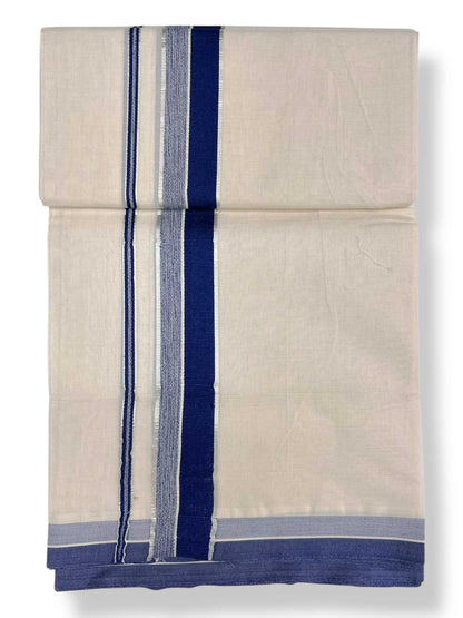 Kerala Cotton Mundu for Men