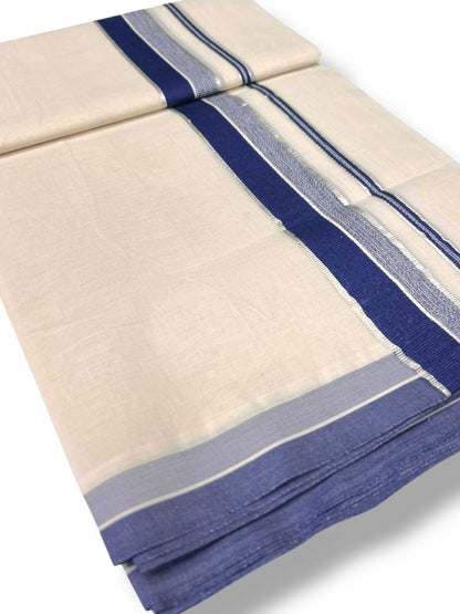 Kerala Cotton Mundu for Men