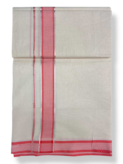 Kerala Cotton Mundu for Men