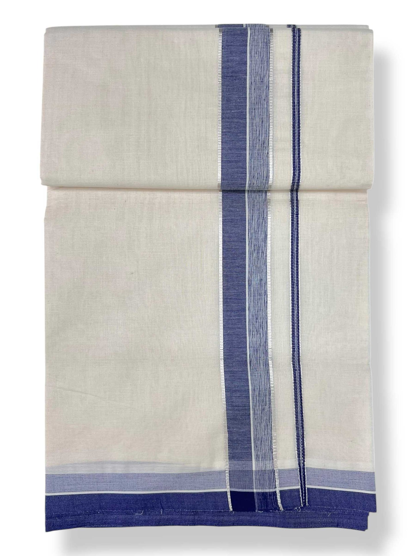 Kerala Cotton Mundu for Men