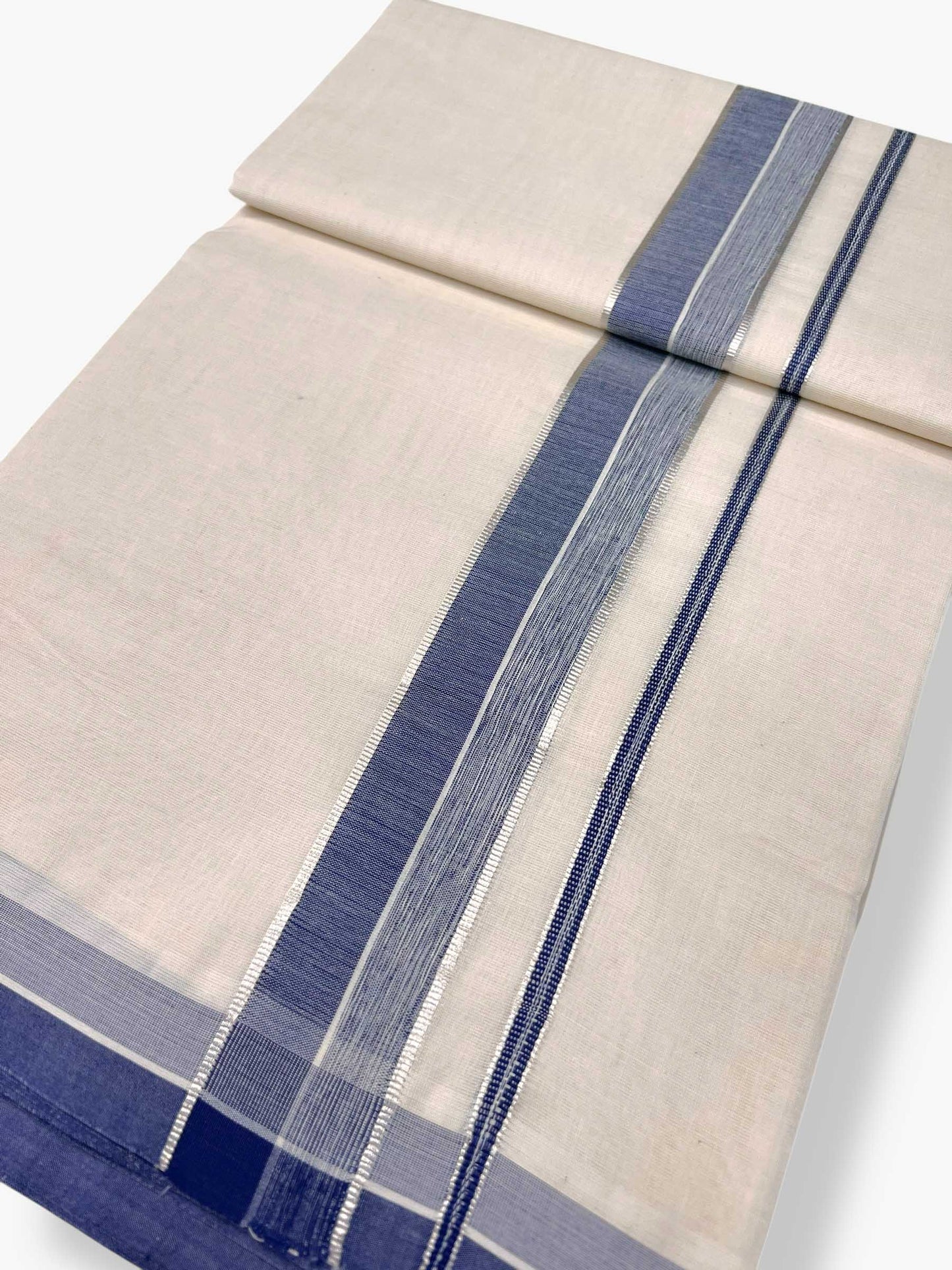 Kerala Cotton Mundu for Men