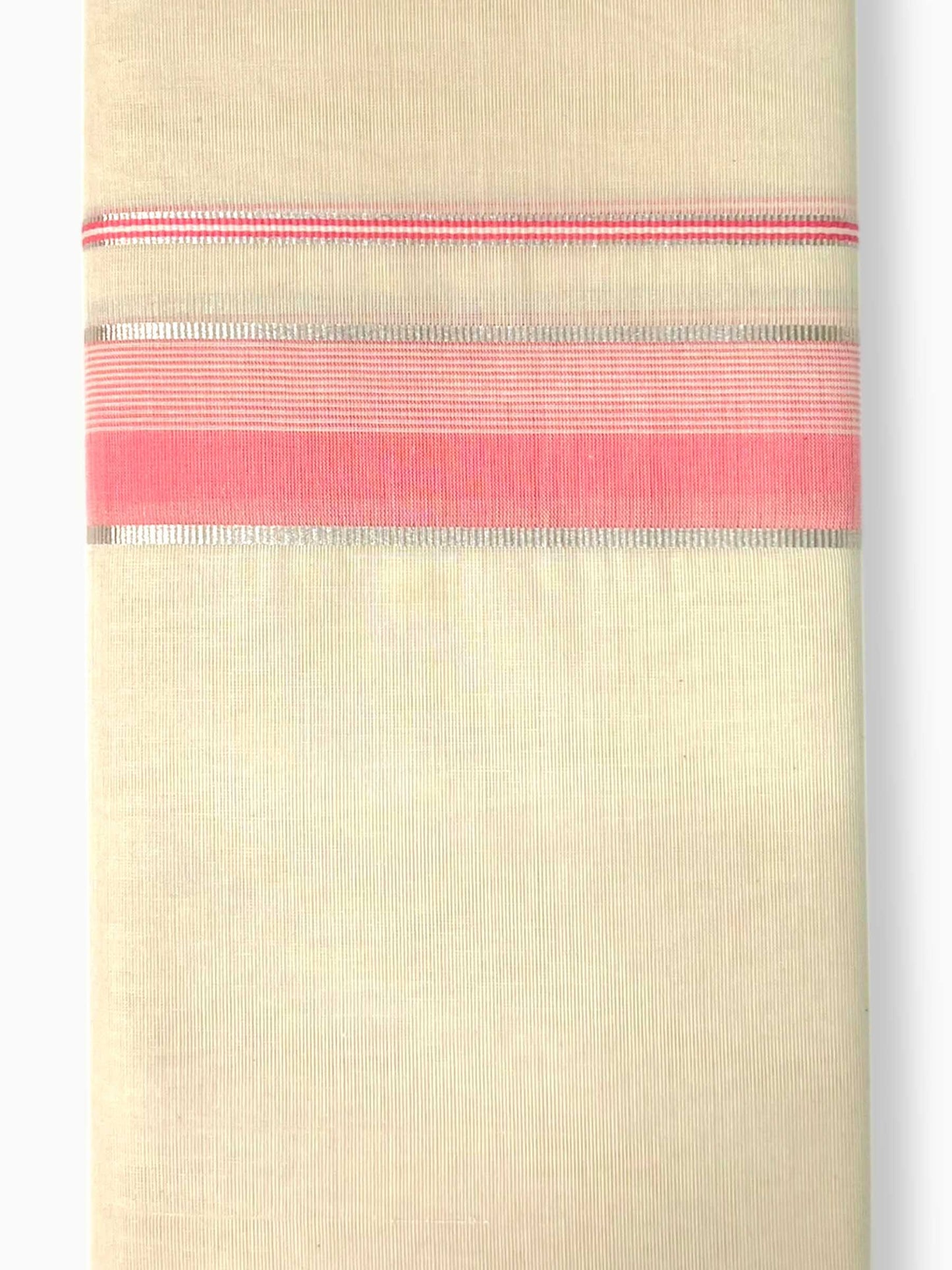 Kerala Cotton Mundu for Men