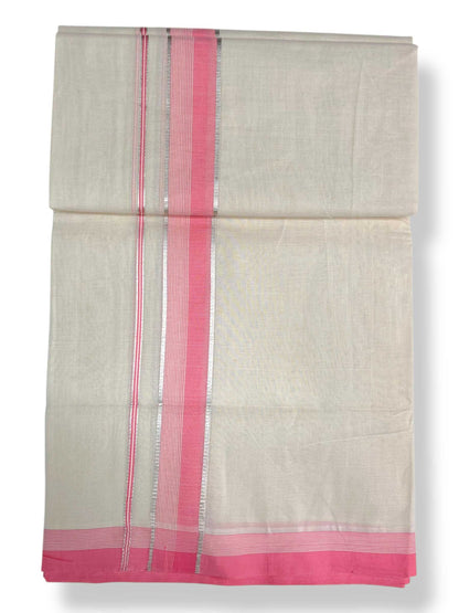 Kerala Cotton Mundu for Men