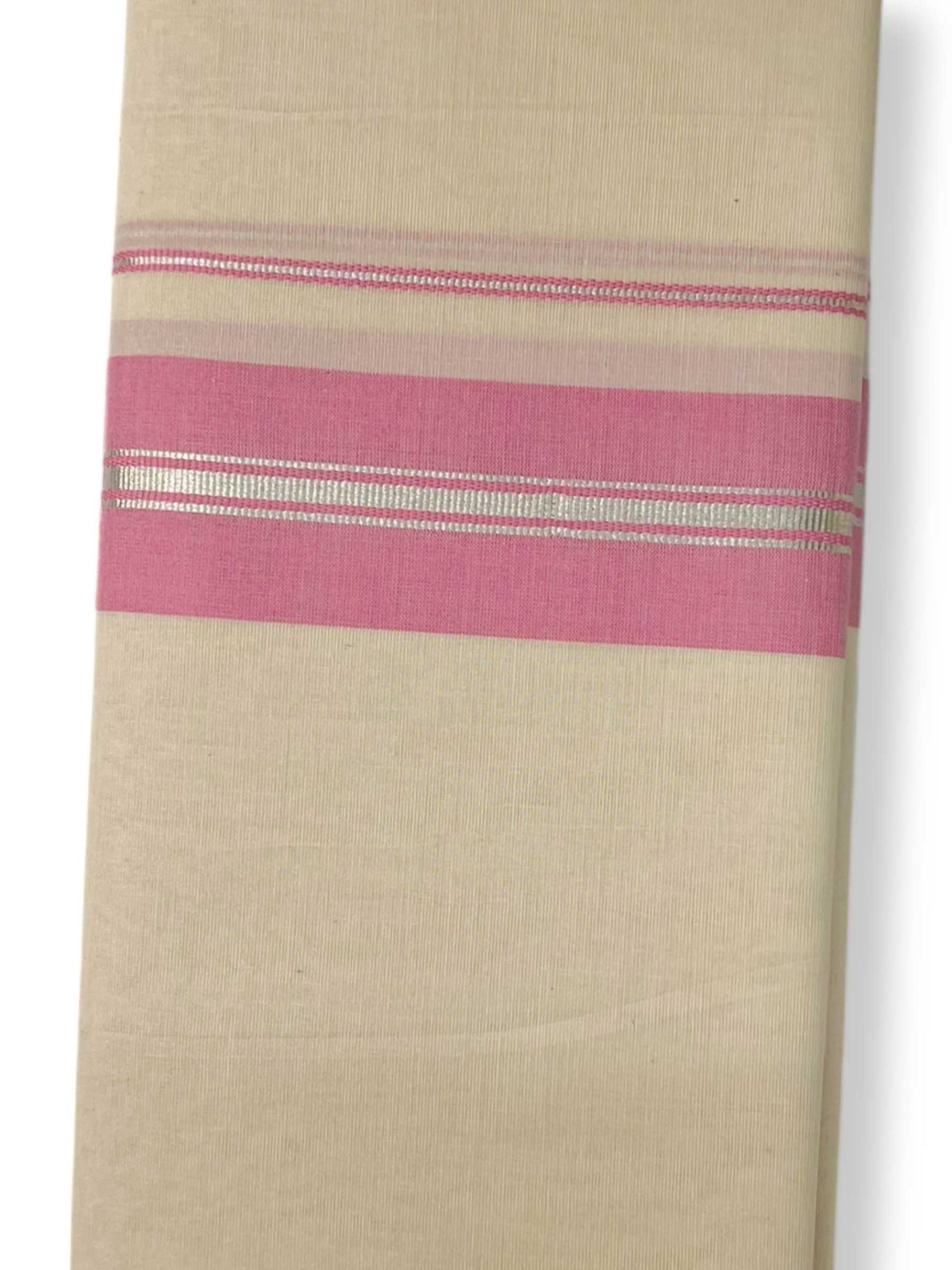 Kerala Cotton Mundu for Men