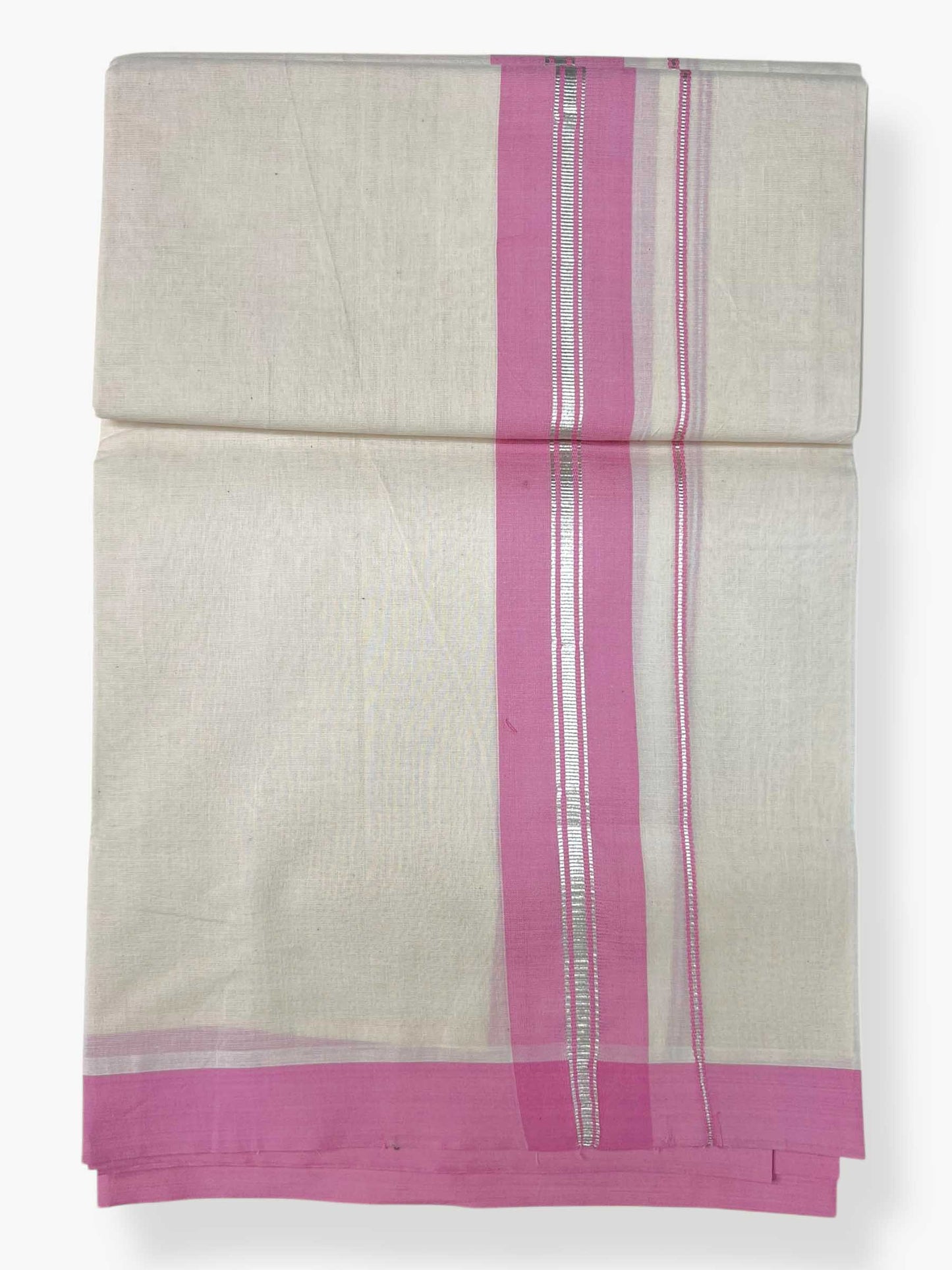 Kerala Cotton Mundu for Men