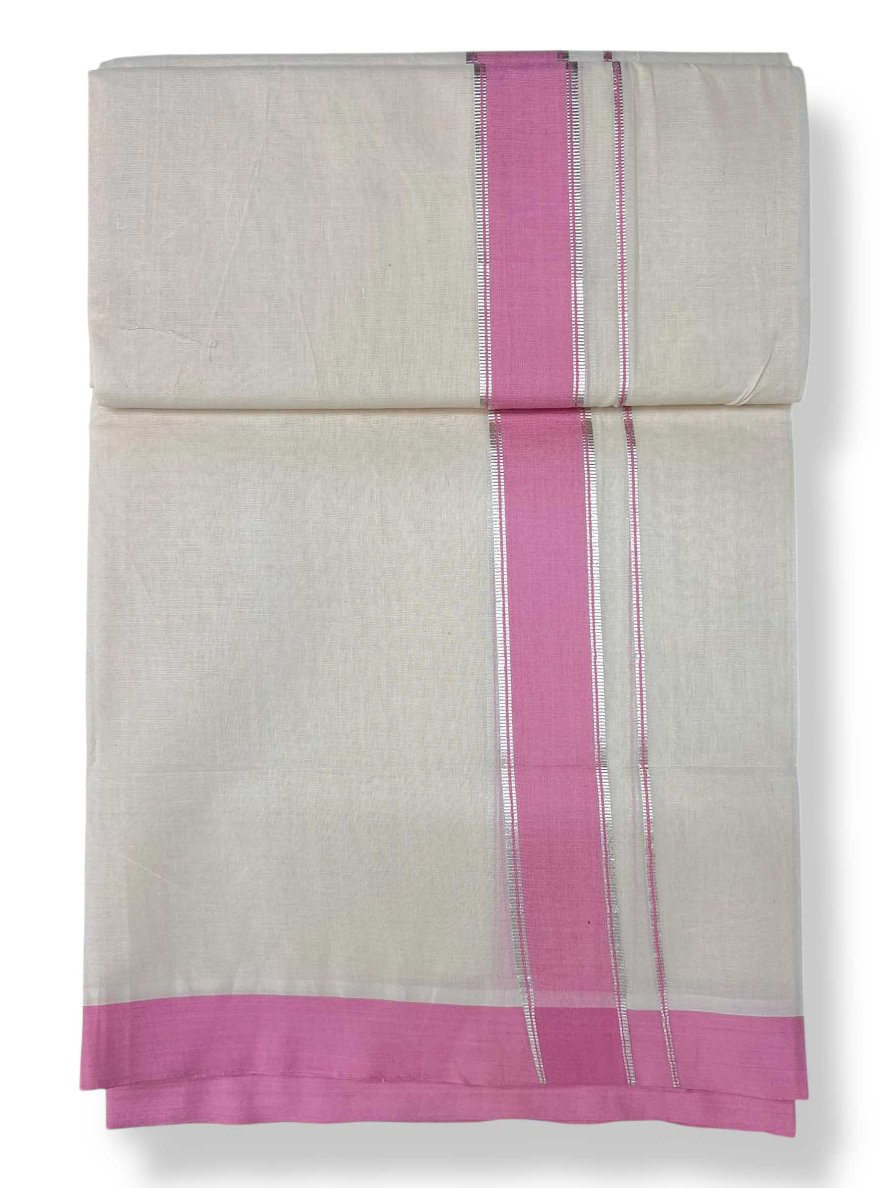 Kerala Cotton Mundu for Men