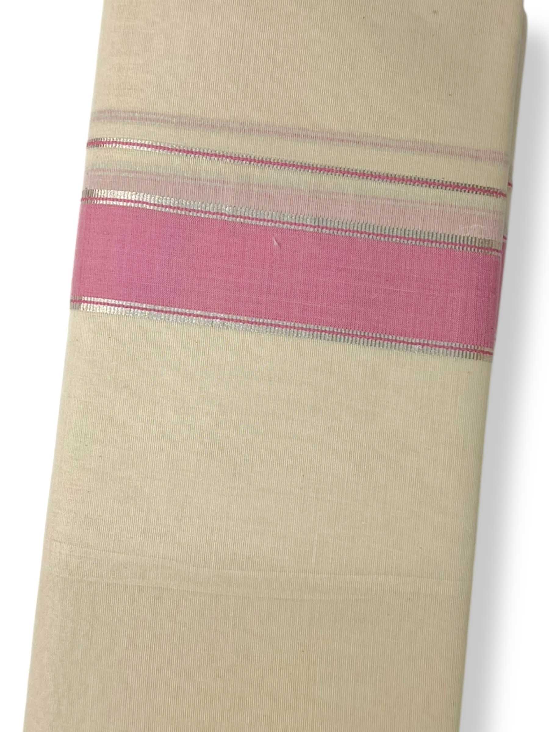 Kerala Cotton Mundu for Men