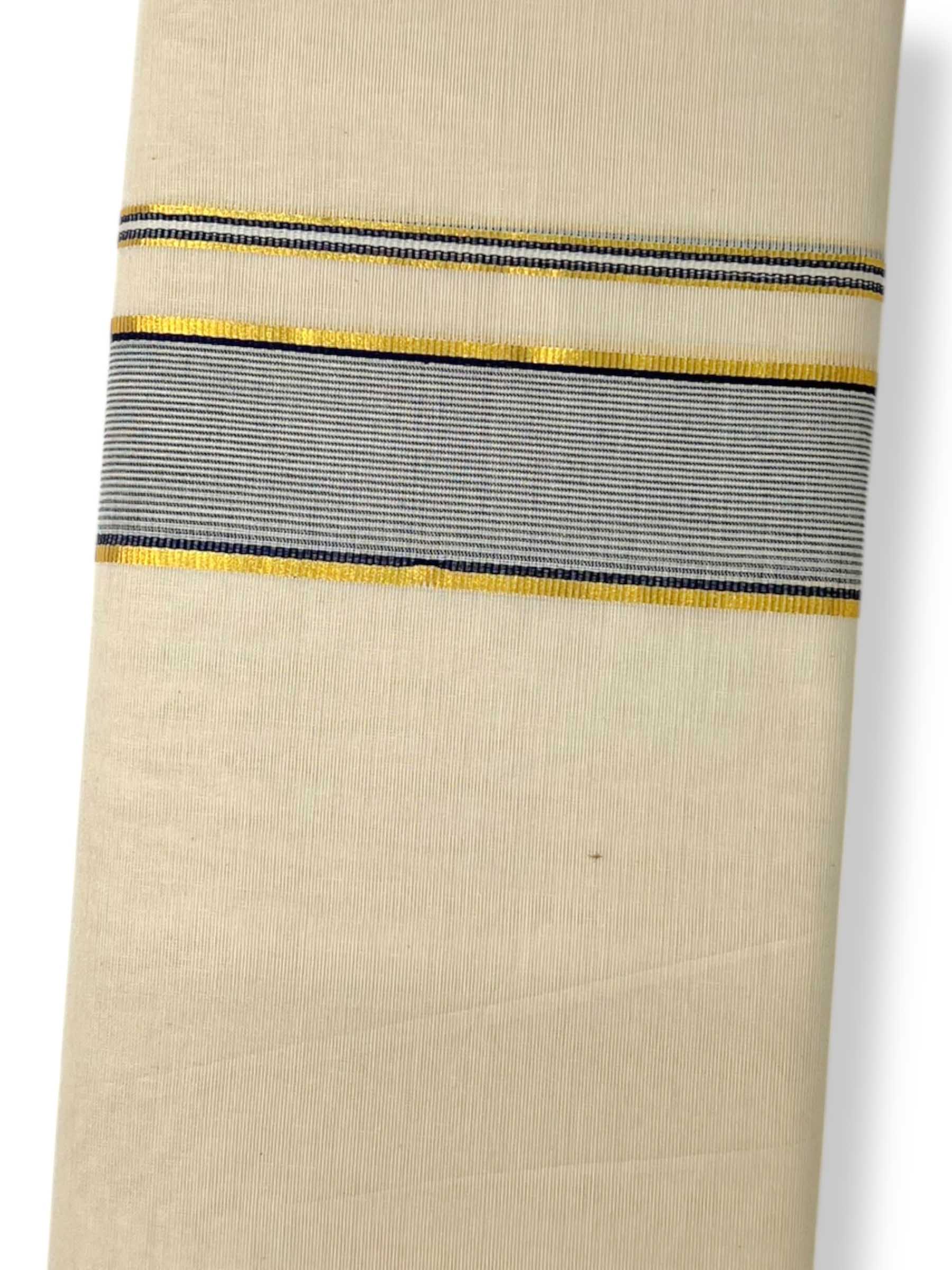 Kerala Cotton Mundu for Men