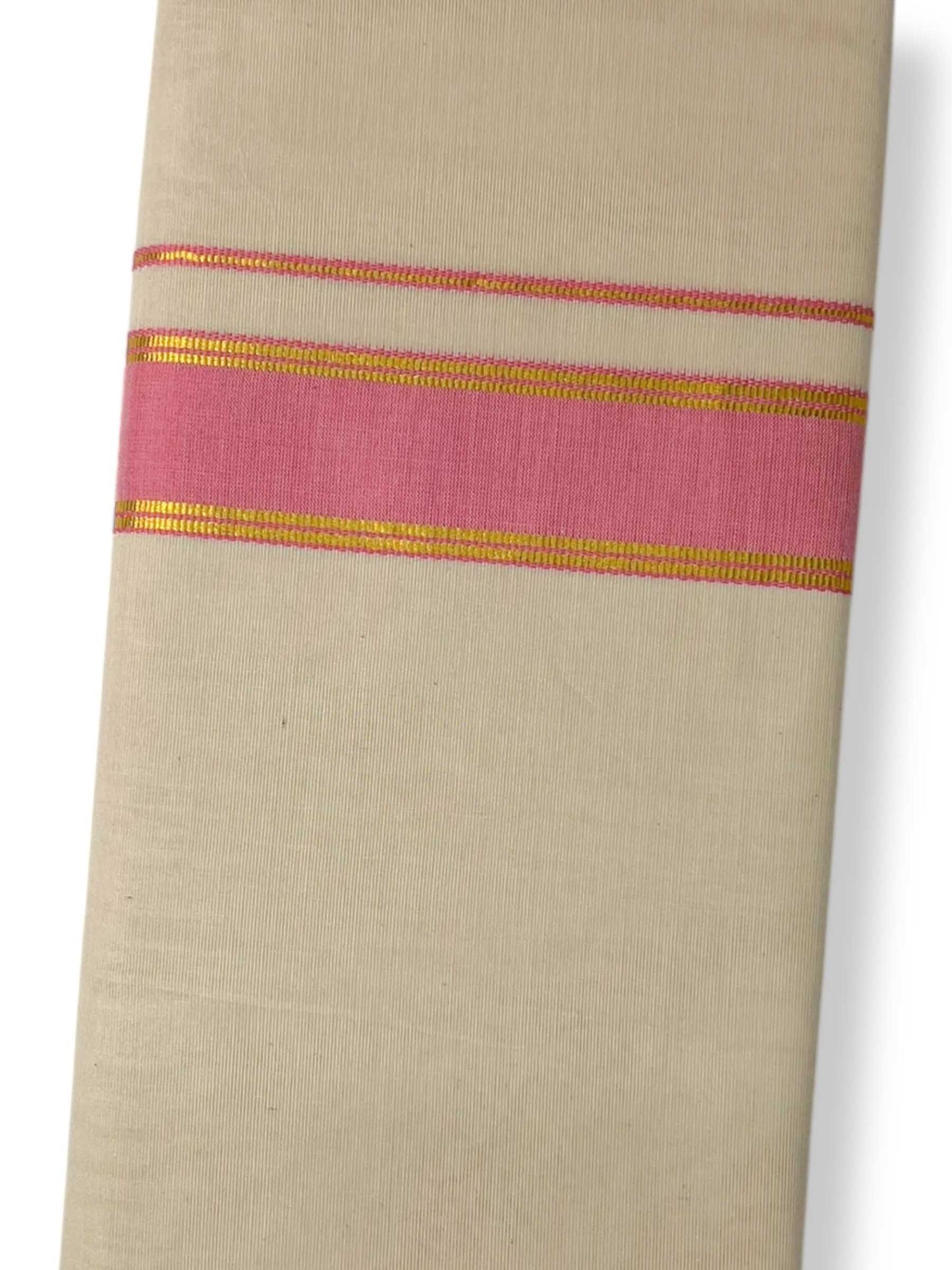 Kerala Cotton Mundu for Men