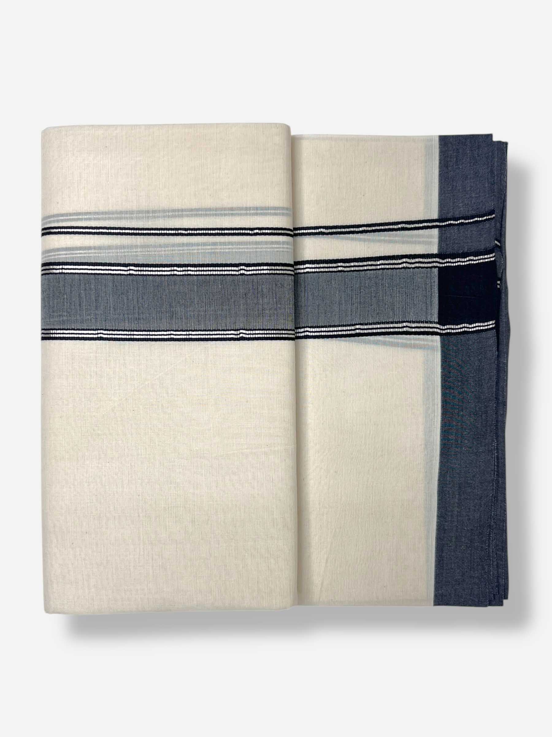 Kerala Cotton Mundu for Men